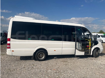 Minibus, Transport de personnes Mercedes-Benz Sprinter: photos 5
