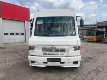 Bus interurbain MERCEDES-BENZ Vario