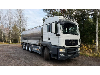 Camion citerne MAN TGS 35.480