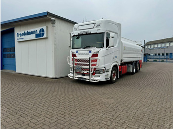 Camion citerne SCANIA R 500