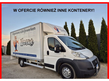 Fourgon grand volume FIAT Ducato 3.0