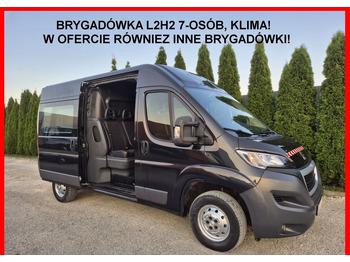 Fourgon utilitaire PEUGEOT Boxer