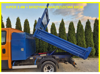 Benne pour poids lourds