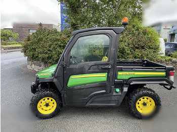 Véhicule de voirie/ Spécial JOHN DEERE