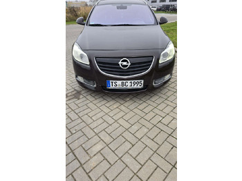 Voiture break Opel Insignia: photos 2 Voiture break Opel Insignia: photos 2