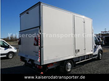 Fourgon grand volume Fiat Ducato Maxi L5 VA Koffer m.LBW+Tür Klima Kamera: photos 5 Fourgon grand volume Fiat Ducato Maxi L5 VA Koffer m.LBW+Tür Klima Kamera: photos 5