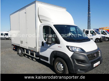 Fourgon grand volume Fiat Ducato Maxi L5 VA Koffer m.LBW+Tür Klima Kamera: photos 4 Fourgon grand volume Fiat Ducato Maxi L5 VA Koffer m.LBW+Tür Klima Kamera: photos 4
