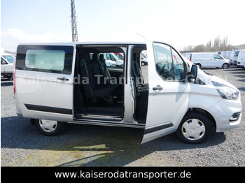 Utilitaire double cabine FORD Transit