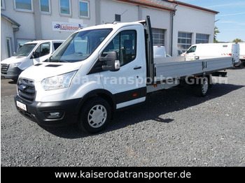Fourgon plateau FORD Transit