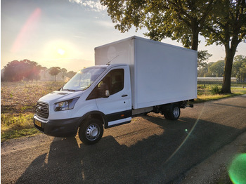 Fourgon grand volume FORD Transit