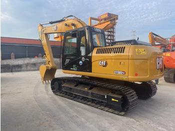 Pelle sur chenille CATERPILLAR 315D2 used excavator 2024 good condition: photos 5