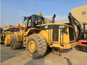 Chargeuse sur pneus CATERPILLAR 980G: photos 2