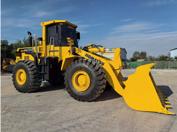 Chargeuse sur pneus KOMATSU WA470