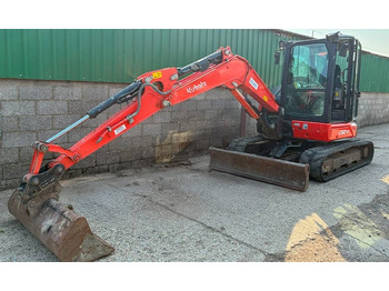Mini pelle KUBOTA