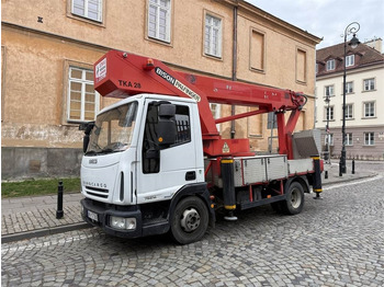Camion avec nacelle IVECO