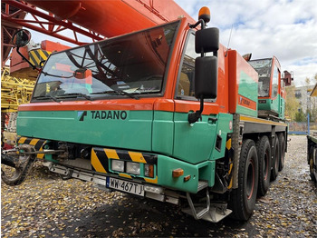 Grue tout-terrain TADANO ATF 70G-4