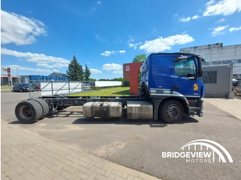 Châssis cabine Mercedes-Benz Actros 1843: photos 5