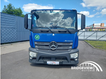 Châssis cabine Mercedes-Benz Actros 1843: photos 2