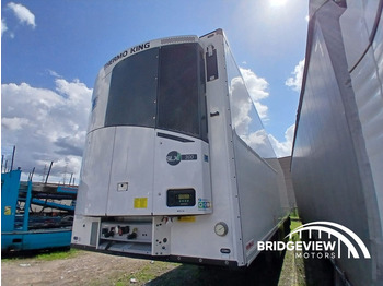 Semi-remorque frigorifique SCHMITZ SCB