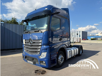 Tracteur routier MERCEDES-BENZ Actros 1845