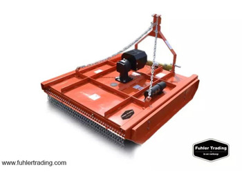 Broyeur à axe horizontal