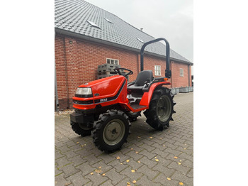 Micro tracteur KUBOTA