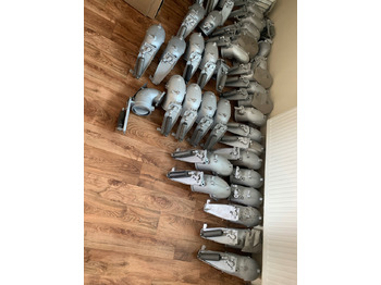 Moteur et pièces MAN TGA