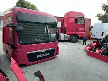 Cabine MAN TGX