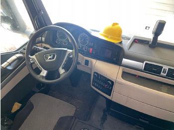 Cabine MAN TGX