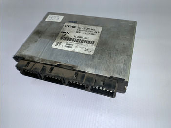 Bloc de gestion MAN TGA