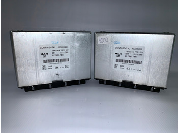 Bloc de gestion MAN TGA