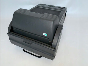 Cabine et intérieur MAN TGA