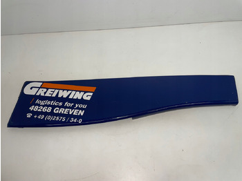 Portière et pièces IVECO Stralis