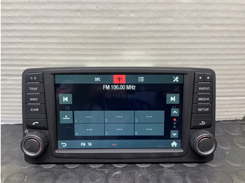 Système de navigation MAN TGS