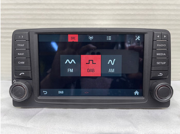 Système de navigation MAN TGS