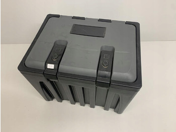 Carrosserie et extérieur pour Camion SKRZYNIA NARZĘDZIOWA SCHMITZ KRONE KOGEL WIELTON: photos 2