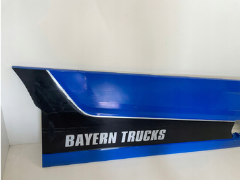 Aérodynamique/ Spoilers pour Camion ZABUDOWA MIĘDZYOSIOWA SPOILER FORD F-MAX F MAX: photos 3