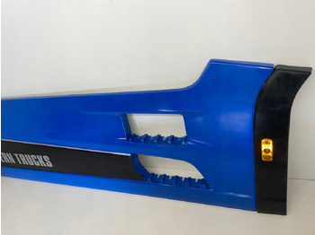 Aérodynamique/ Spoilers pour Camion ZABUDOWA MIĘDZYOSIOWA SPOILER FORD F-MAX F MAX: photos 2