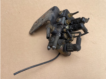 Moteur et pièces MAN TGA