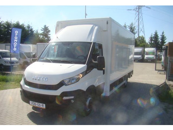 Camion fourgon IVECO Daily 70c18