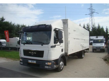 Camion fourgon MAN TGL 12.220