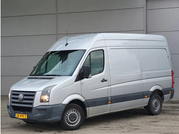 Fourgonnette VOLKSWAGEN Crafter