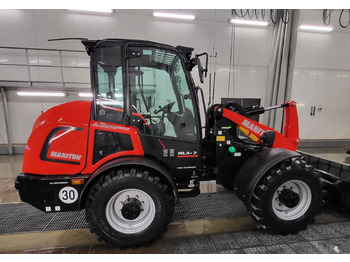 Chargeuse sur pneus Manitou MLA 7-75 H: photos 2