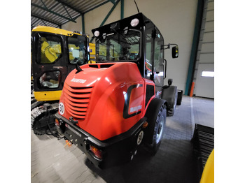 Chargeuse sur pneus Manitou MLA 7-75 H: photos 4