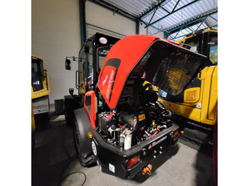 Chargeuse sur pneus Manitou MLA 7-75 H: photos 5