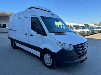 Utilitaire frigorifique neuf Mercedes-Benz Sprinter 316 CDI Lang Hoch Frischdienst Kerstner: photos 2