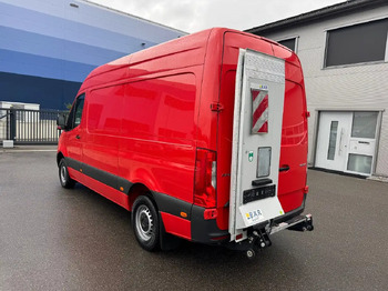 Fourgon utilitaire Mercedes-Benz Sprinter 316 CDI Lang Hoch Klima MBUX LBW: photos 5 Fourgon utilitaire Mercedes-Benz Sprinter 316 CDI Lang Hoch Klima MBUX LBW: photos 5