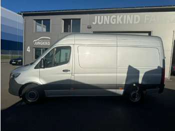 Fourgon utilitaire MERCEDES-BENZ Sprinter 317