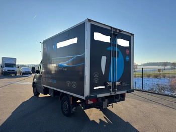 Utilitaire frigorifique Mercedes-Benz Sprinter 317 CDI Lang Tiefkühlkoffer Carrier: photos 4