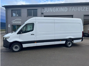 Fourgon utilitaire MERCEDES-BENZ Sprinter 317